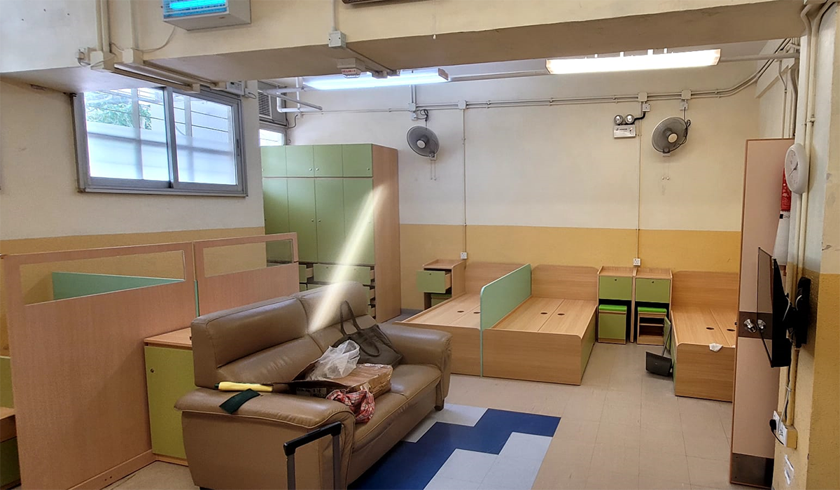 匡智新翠工場暨宿舍 - 圖片4