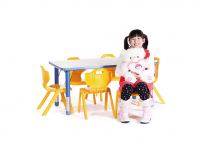 YCY-061 豪華型幼兒長方桌