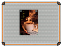 ECK-004-1 ~ ECK-004-4 網孔軟木纖維板