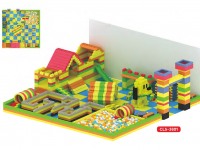3801 室內積木遊樂場 – 兒童樂園