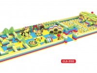 3102 室內積木遊樂場 – 捉迷藏