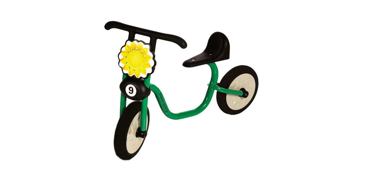 FLQ-041 向日葵自行車