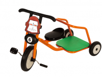 FLQ-028 金剛三輪車