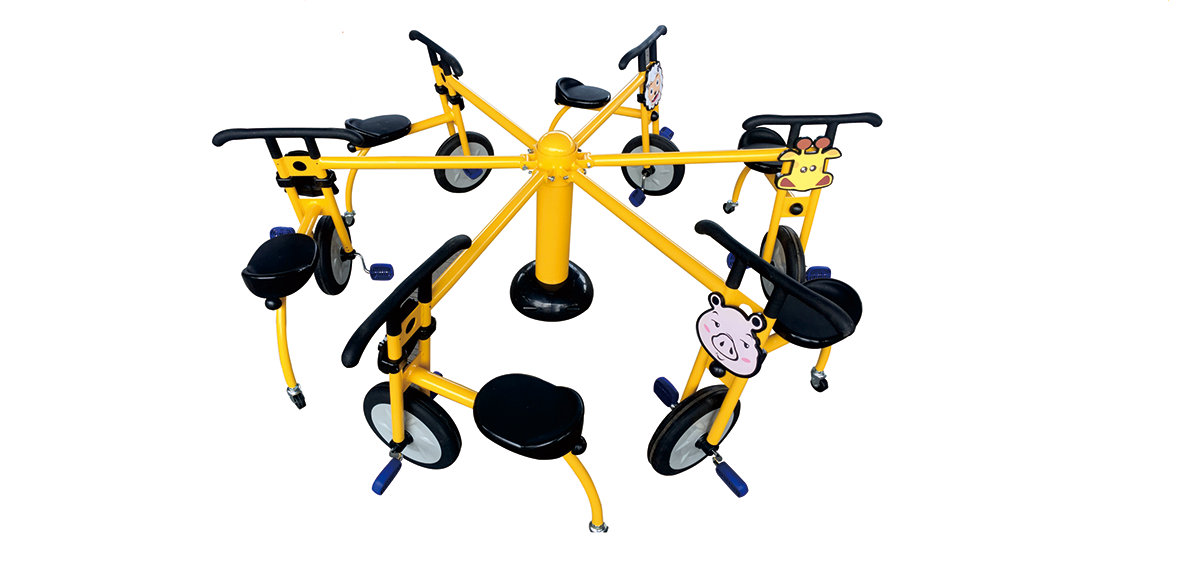 FLQ-001 六人旋轉車