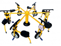FLQ-001 六人旋轉車