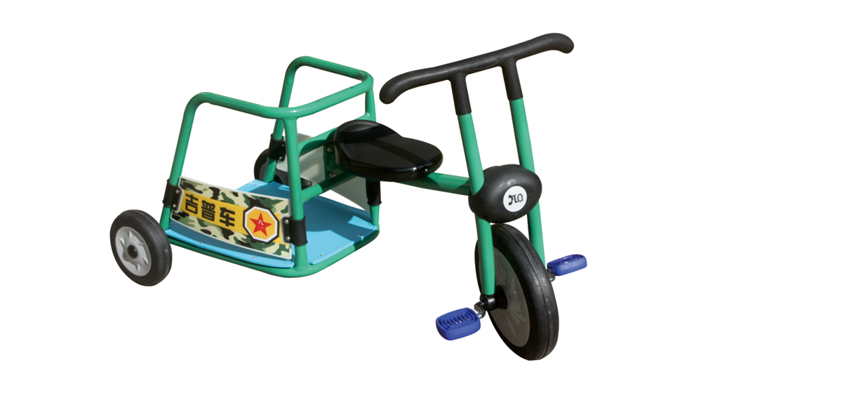 FLQ-004 吉普車