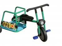 FLQ-004 吉普車
