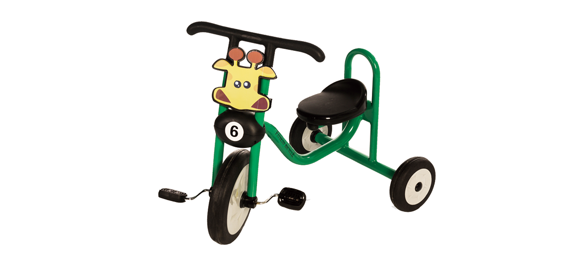 FLQ-046 小鹿三輪車