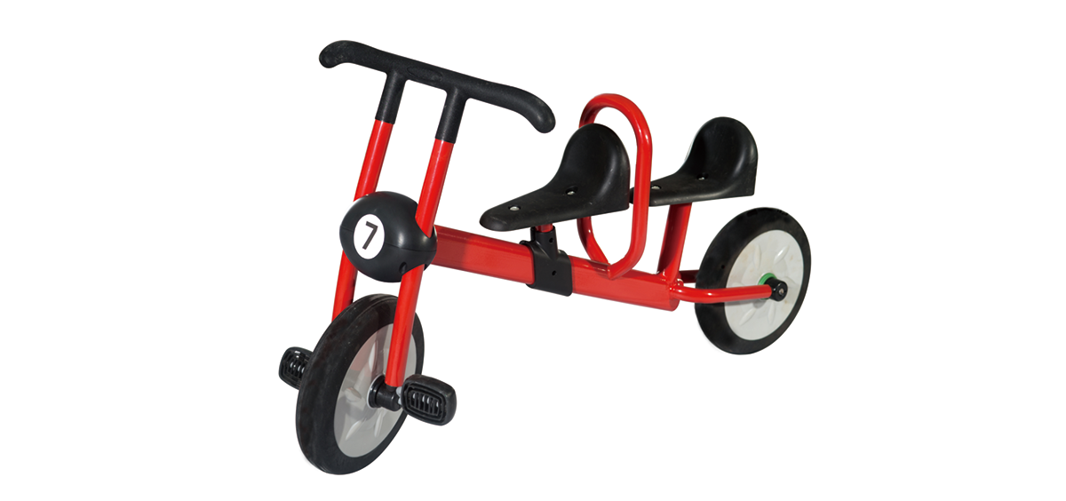 FLQ-033 雙人代步車