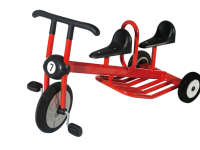 FLQ-027 豪華雙人代步車