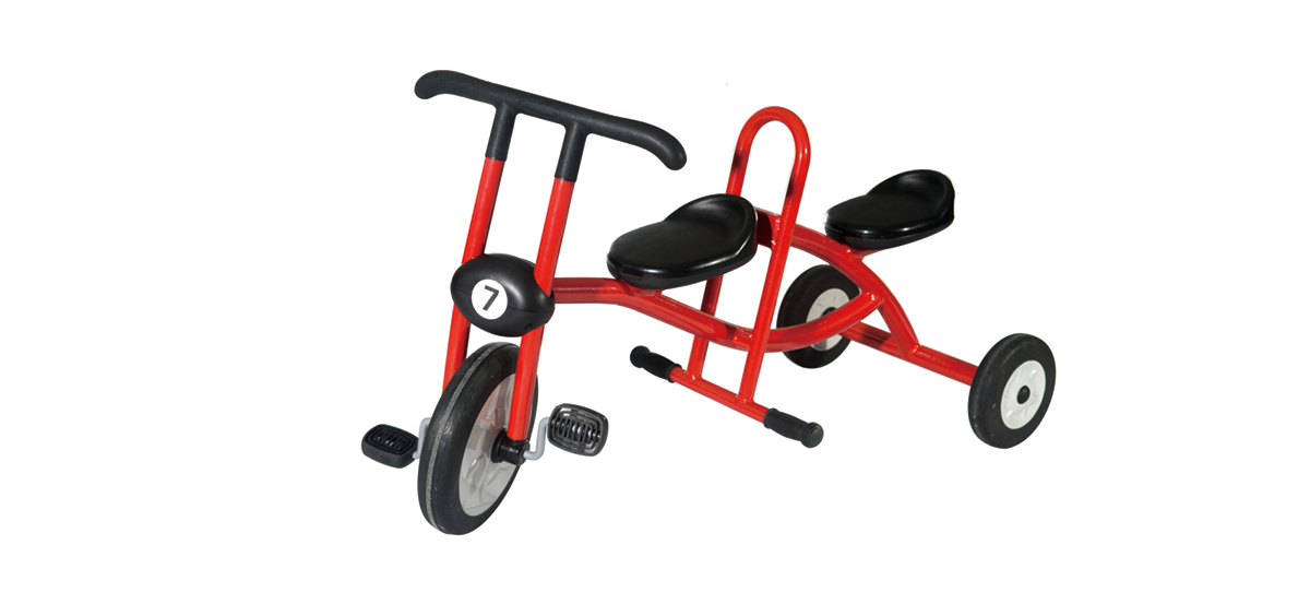 FLQ-017 雙人多樣車