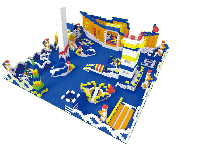 3301 室內積木遊樂場 – 船塢