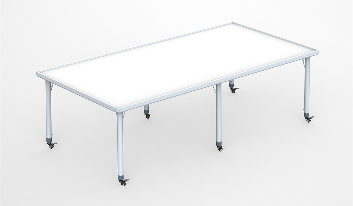 YCY-225 移動組合遊戲桌