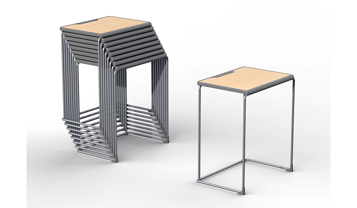 21039S靈動考試檯