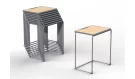 YUCAI® YCY-21039S 靈動考試檯