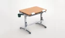 YUCAI® YCY-24012 斜面書桌